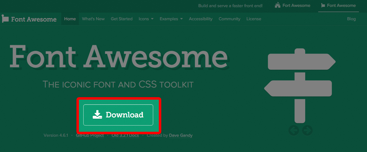 Font Awesome Animation