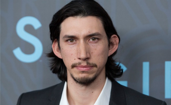 アダム・ドライバー（Adam Driver）