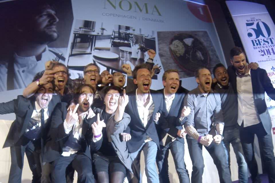 noma ノーマ、世界を変える料理