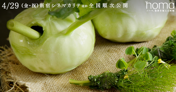 noma ノーマ、世界を変える料理