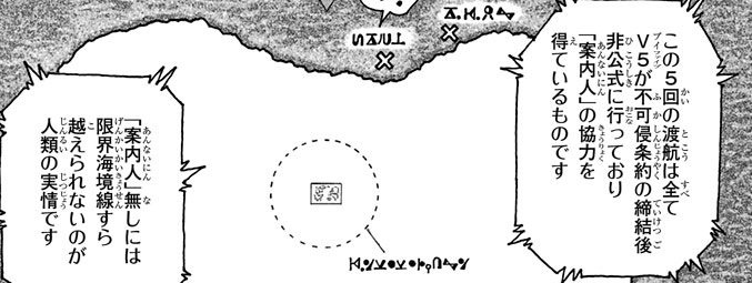 案内人の必要性