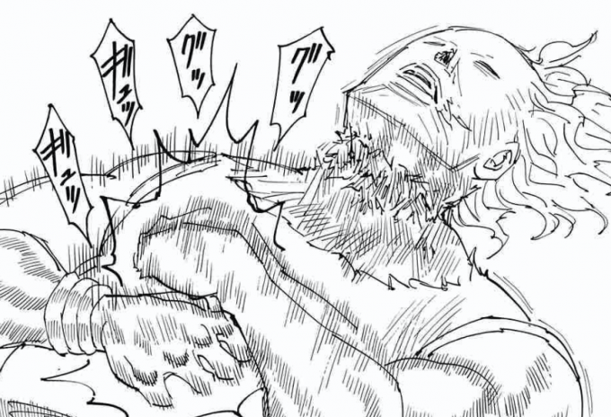 ハンターハンター 357話