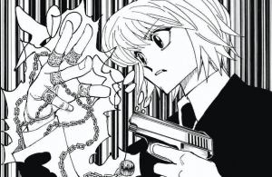 ハンターハンター 359話