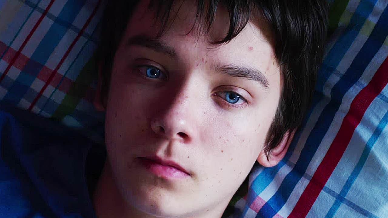 X+Y / A Brilliant Young Mind