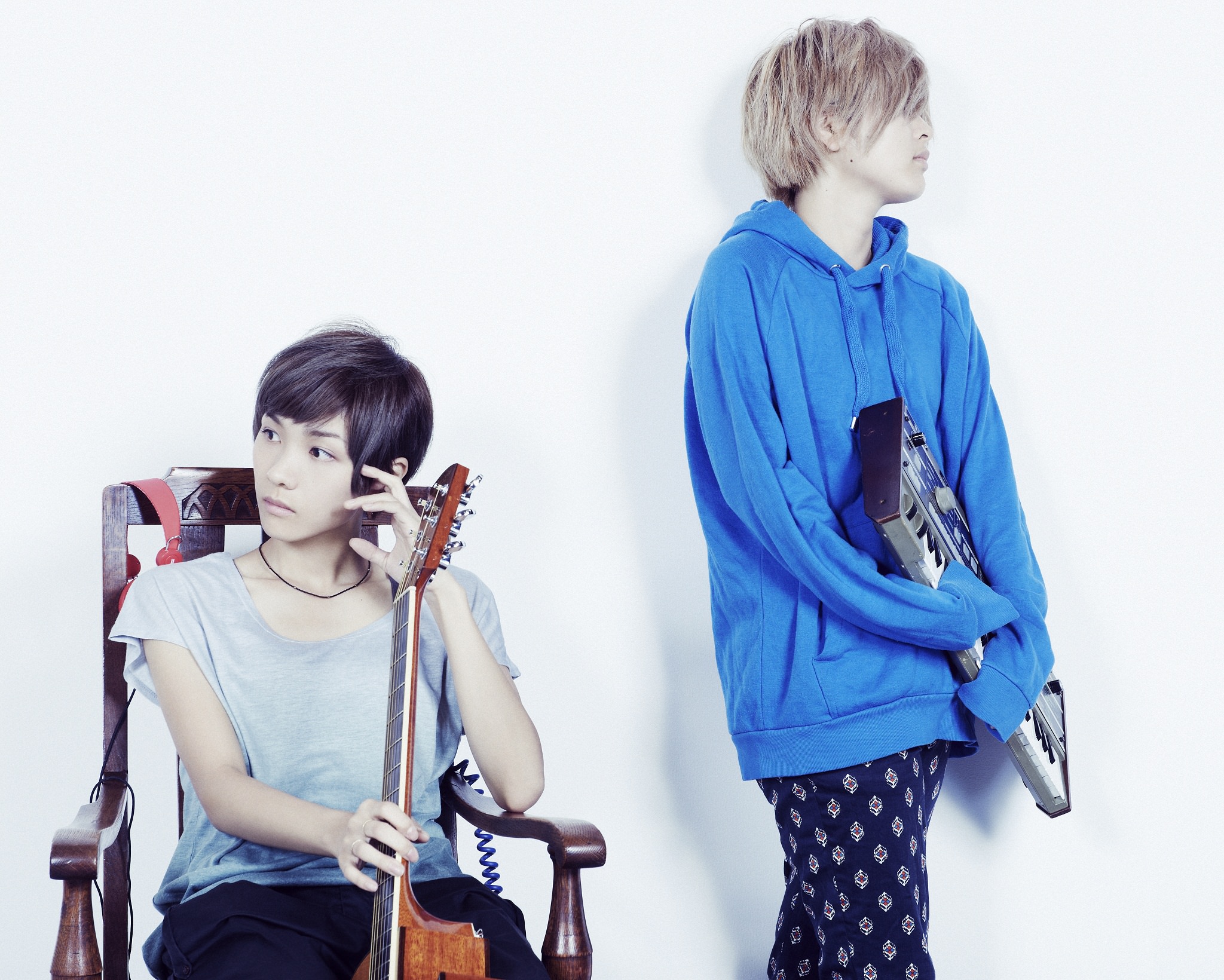 ハルカトミユキ