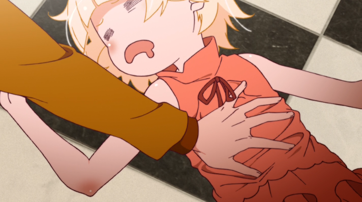 キスショット・アセロラオリオン・ハートアンダーブレード（幼女）