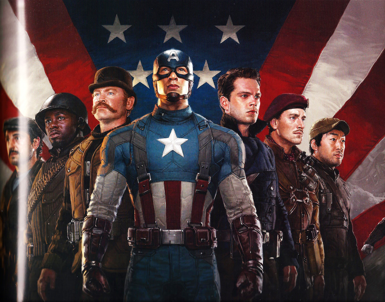 cap-howlingcommandos2
