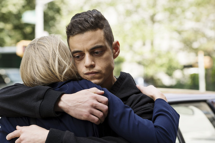 MR.ROBOT ミスターロボット 第6話