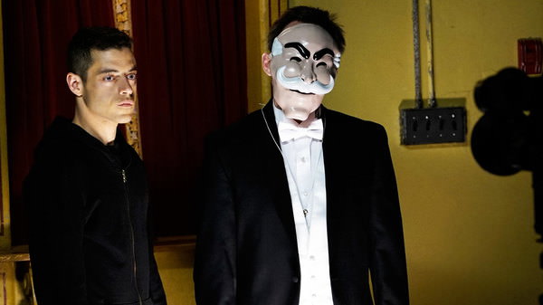 MR.ROBOT ミスターロボット 第4話