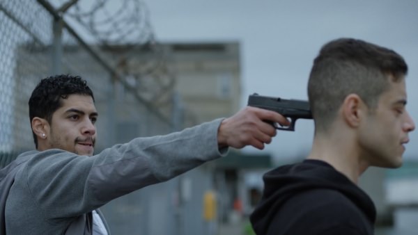 MR.ROBOT ミスターロボット 第6話