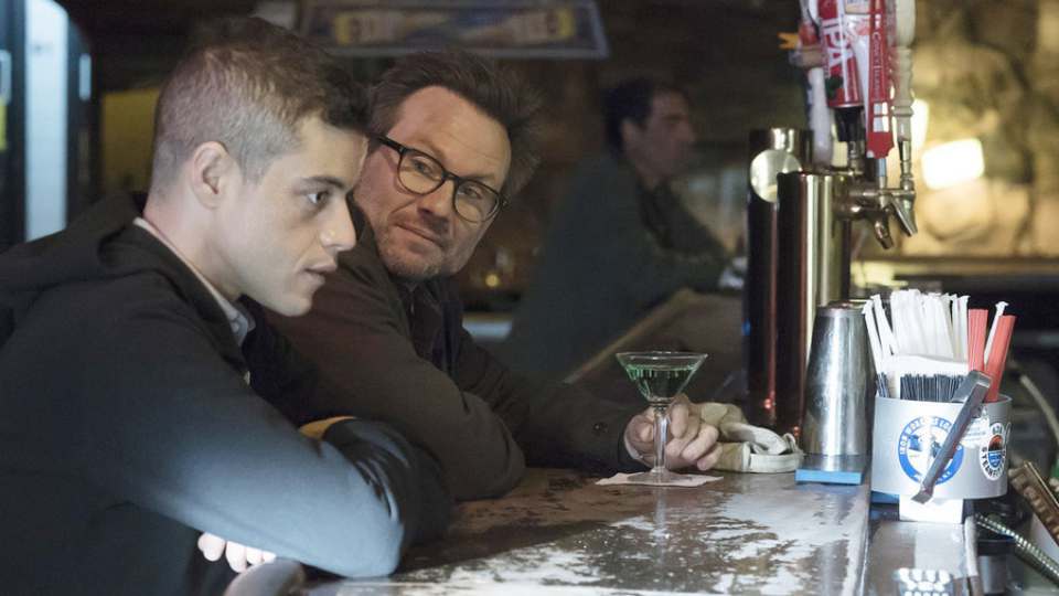 MR.ROBOT ミスターロボット 第3話