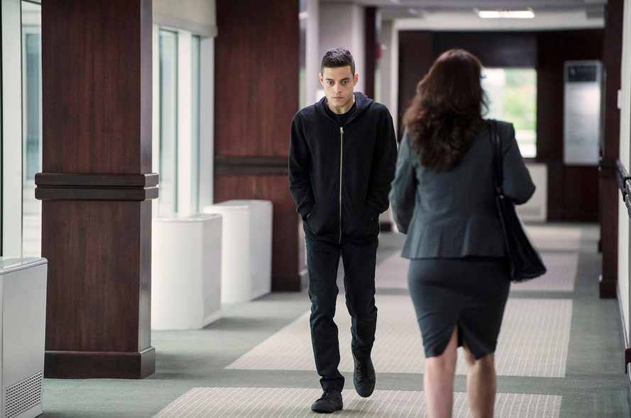 MR.ROBOT ミスターロボット 第5話