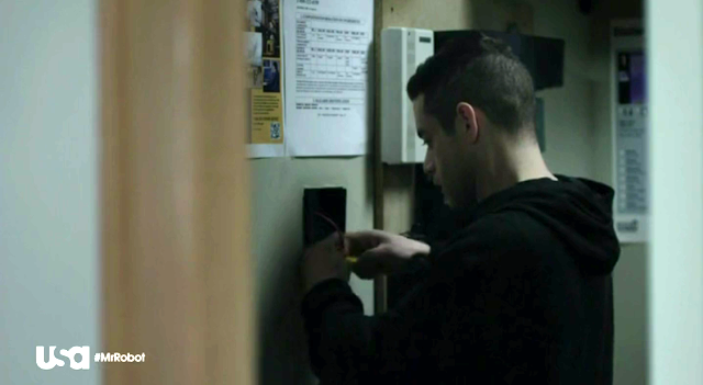 MR.ROBOT ミスターロボット 第5話