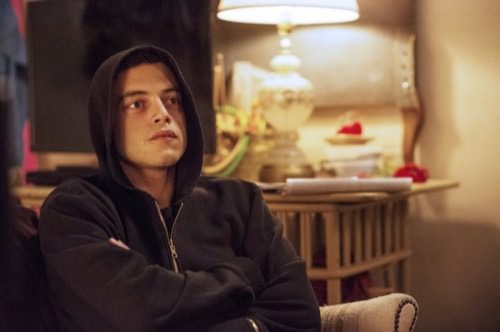 MR.ROBOT ミスターロボット 第2話