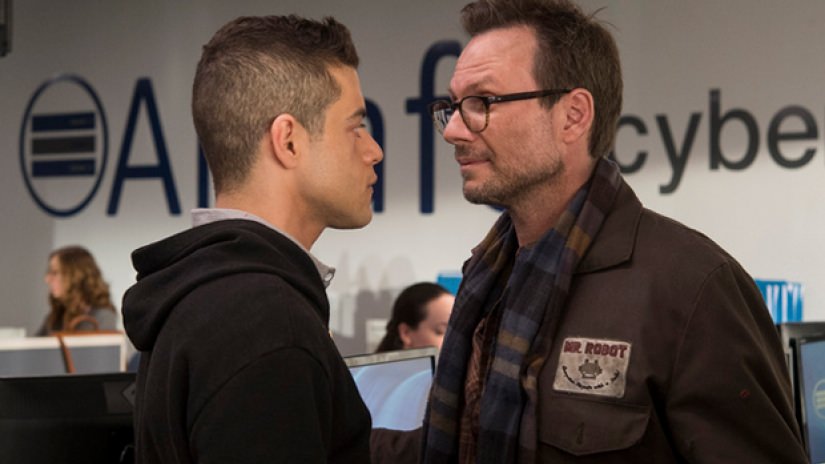 MR.ROBOT ミスターロボット 第3話
