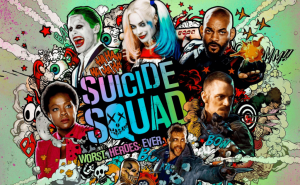 スーサイド・スクワッド Suicide Squad