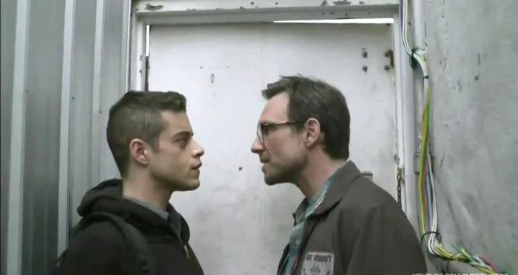 MR.ROBOT ミスターロボット 第8話