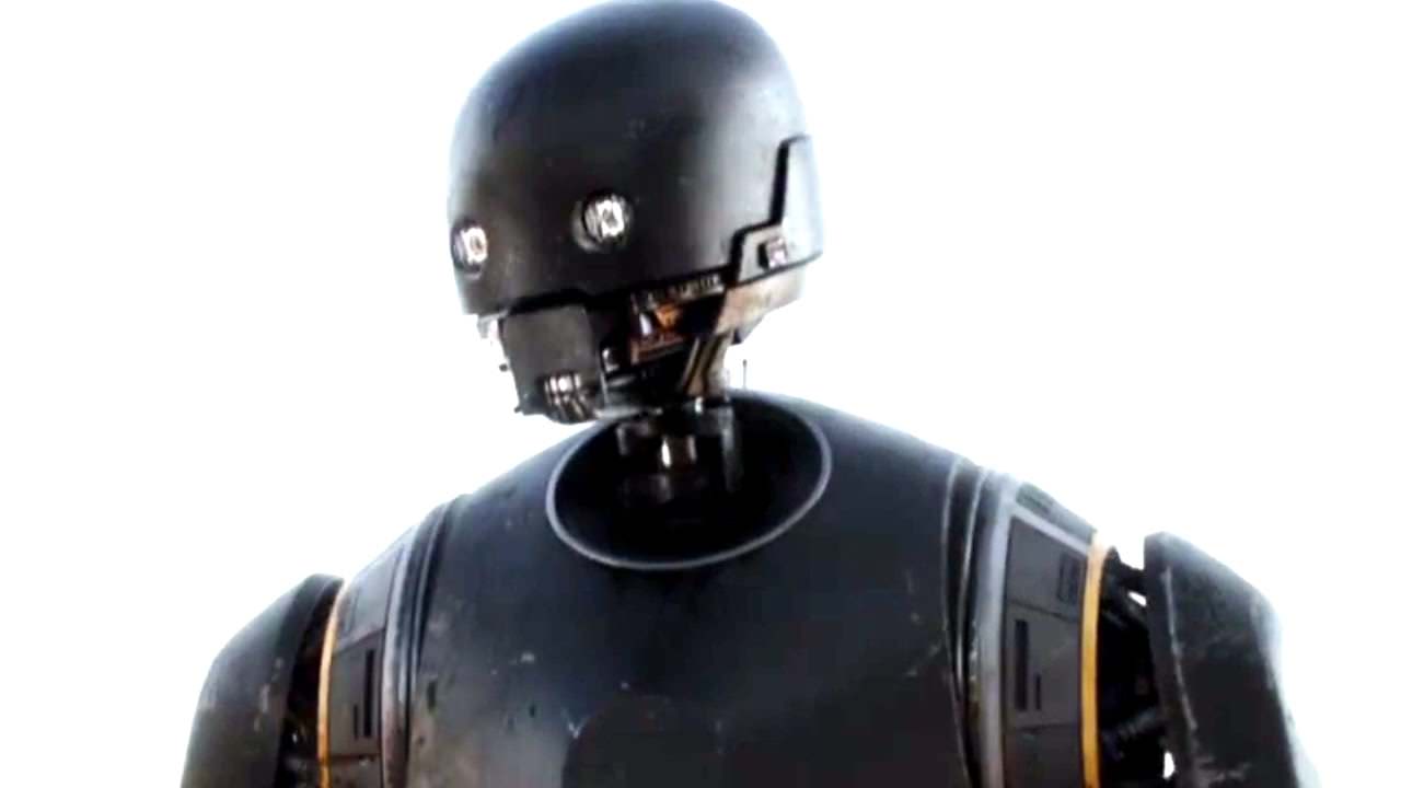 ローグ・ワン／スター・ウォーズ・ストーリー