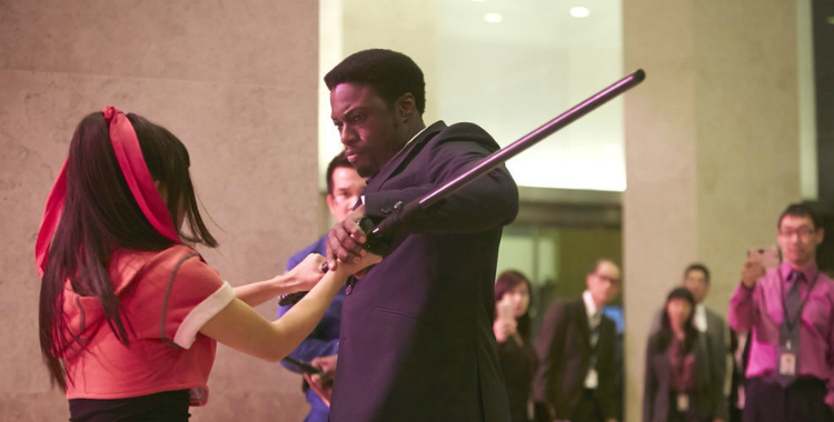 HEROES REBORN ヒーローズ・リボーン 第3話