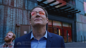 HEROES REBORN ヒーローズ・リボーン 第4話