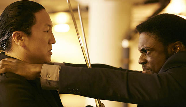 HEROES REBORN ヒーローズ・リボーン 第7話
