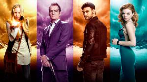 HEROES REBORN ヒーローズ・リボーン