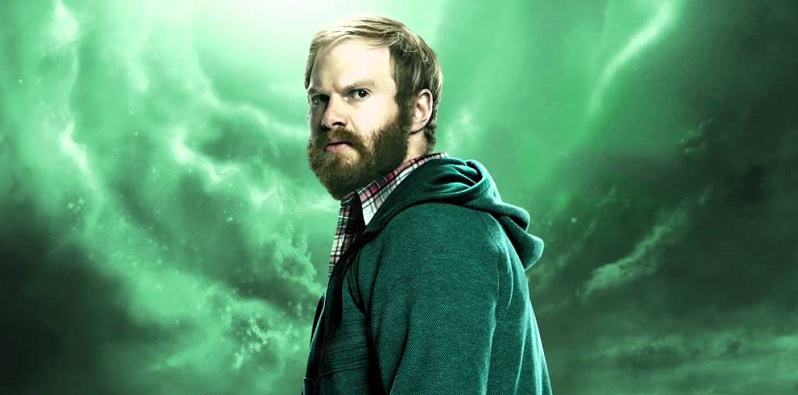 HEROES REBORN ヒーローズ・リボーン