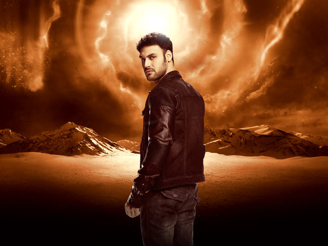 HEROES REBORN ヒーローズ・リボーン