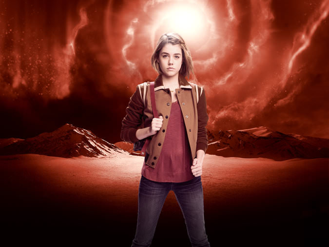 HEROES REBORN ヒーローズ・リボーン