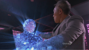 HEROES REBORN ヒーローズ・リボーン 第7話