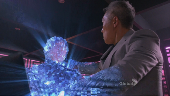 HEROES REBORN ヒーローズ・リボーン 第7話