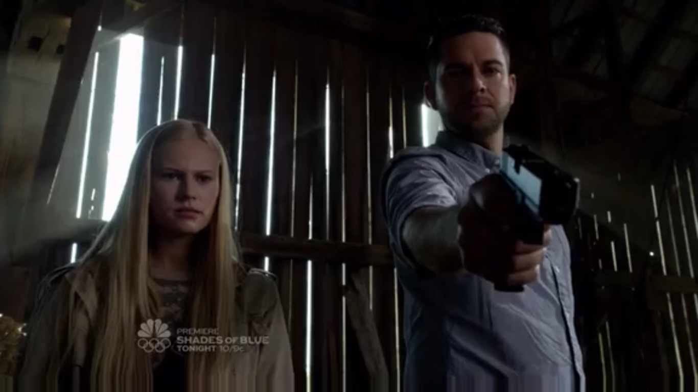 HEROES REBORN ヒーローズ・リボーン 第11話