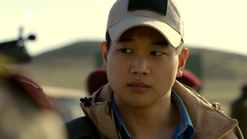 キー・ホン・リー（Ki Hong Lee）