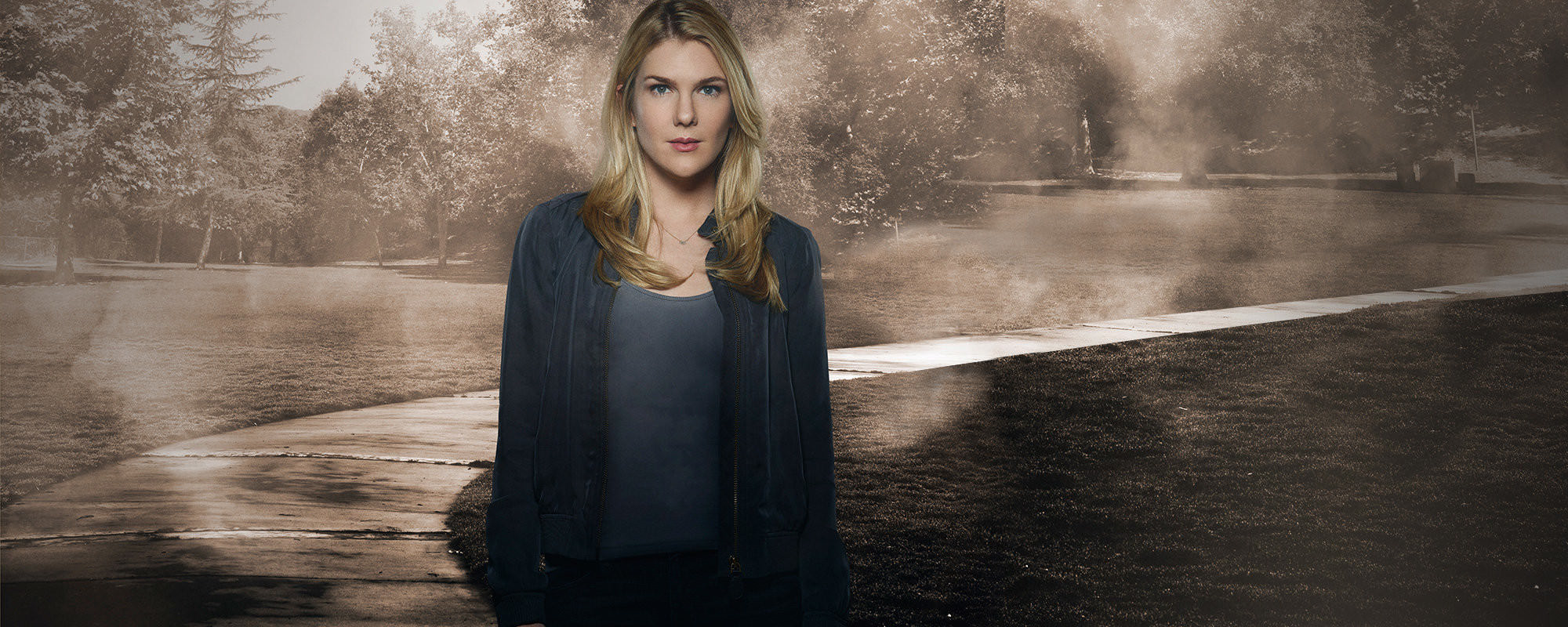 リリー・レーブ（Lily Rabe）