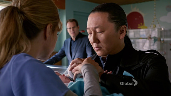 HEROES REBORN ヒーローズ・リボーン 第7話
