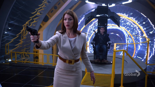 HEROES REBORN ヒーローズ・リボーン 第13話