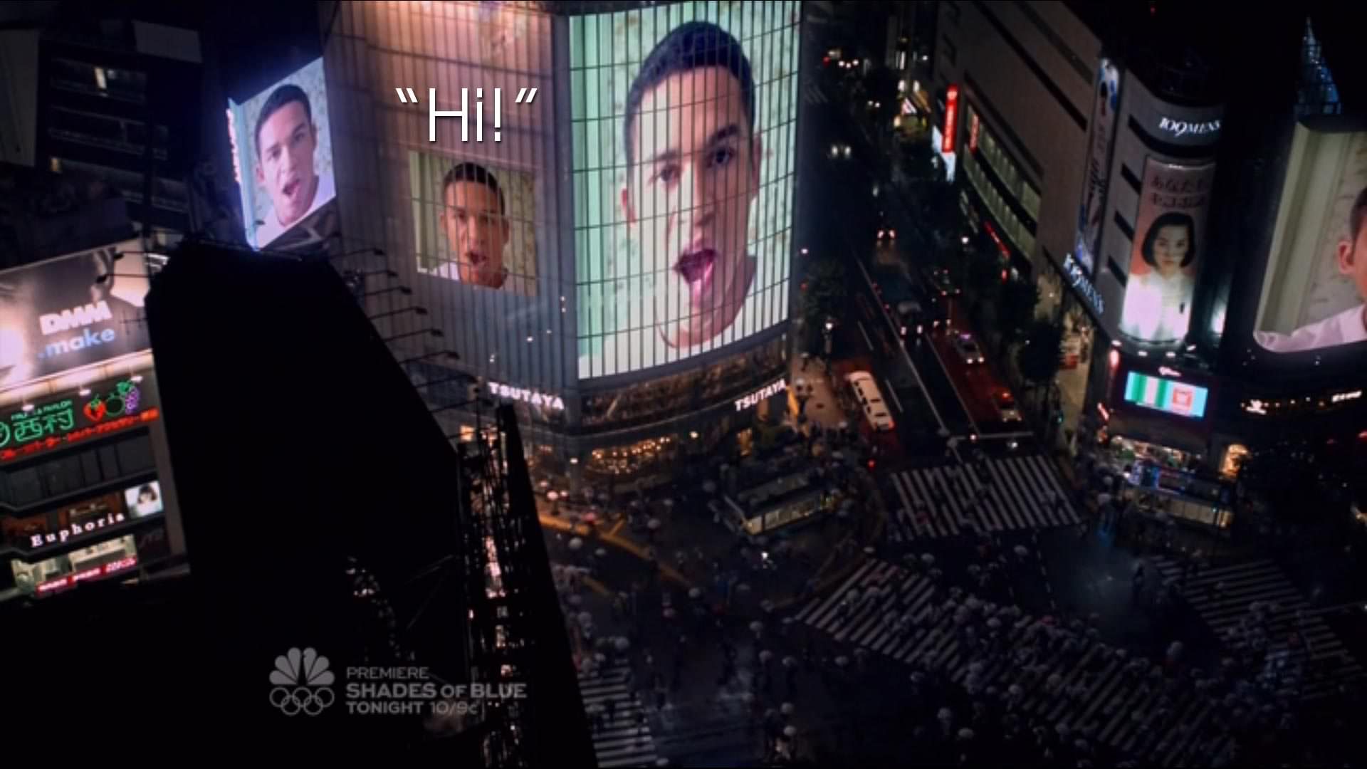 HEROES REBORN ヒーローズ・リボーン 第11話