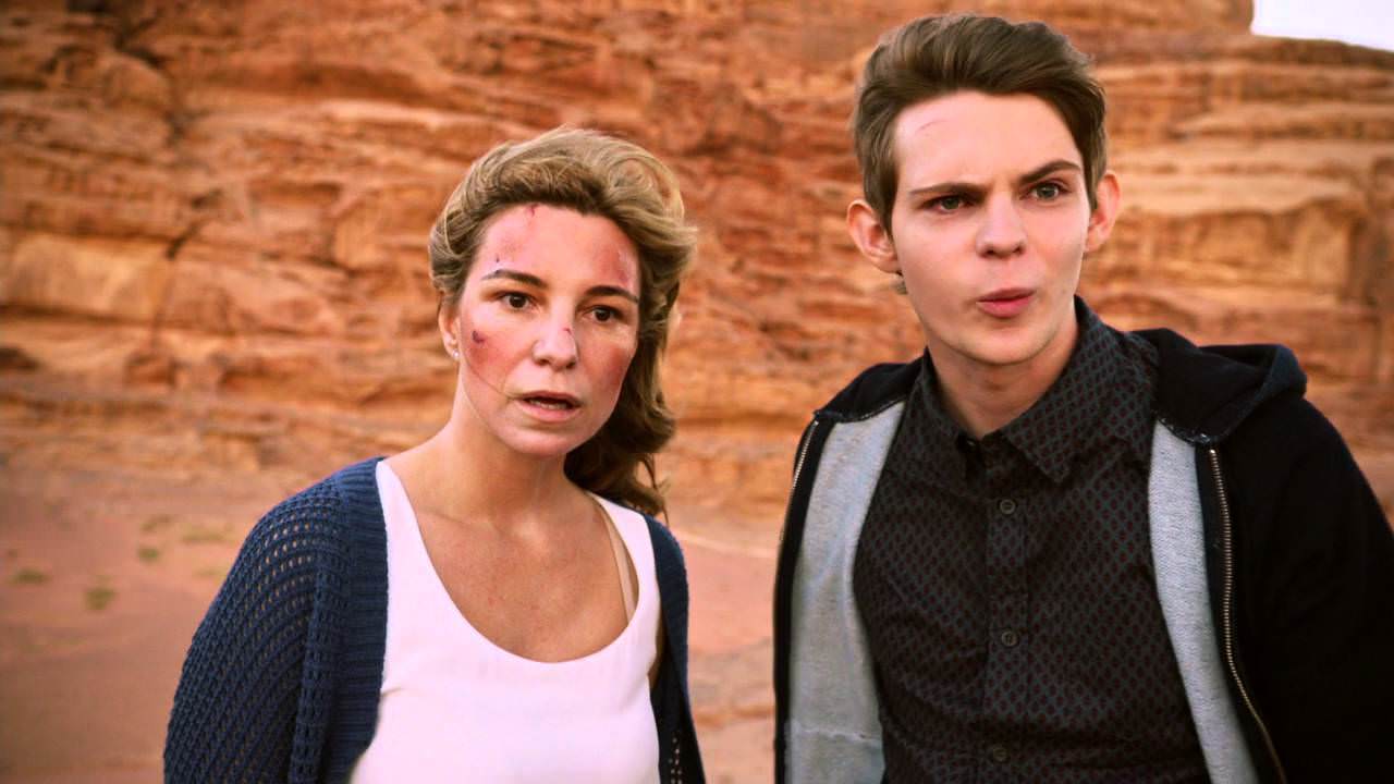 HEROES REBORN ヒーローズ・リボーン 第12話
