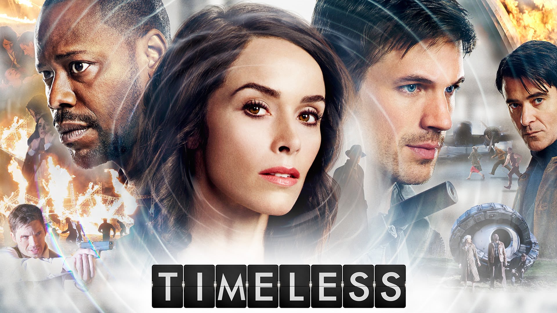 タイムレス TIMELESS