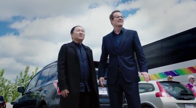 HEROES REBORN ヒーローズ・リボーン 第6話