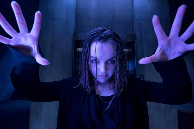 HEROES REBORN ヒーローズ・リボーン 第6話