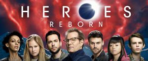 HEROES REBORN ヒーローズ・リボーン