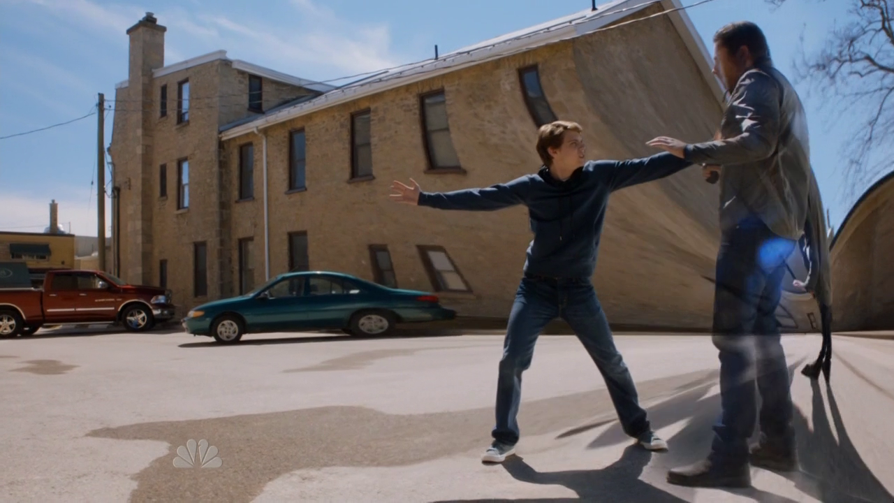 HEROES REBORN ヒーローズ・リボーン