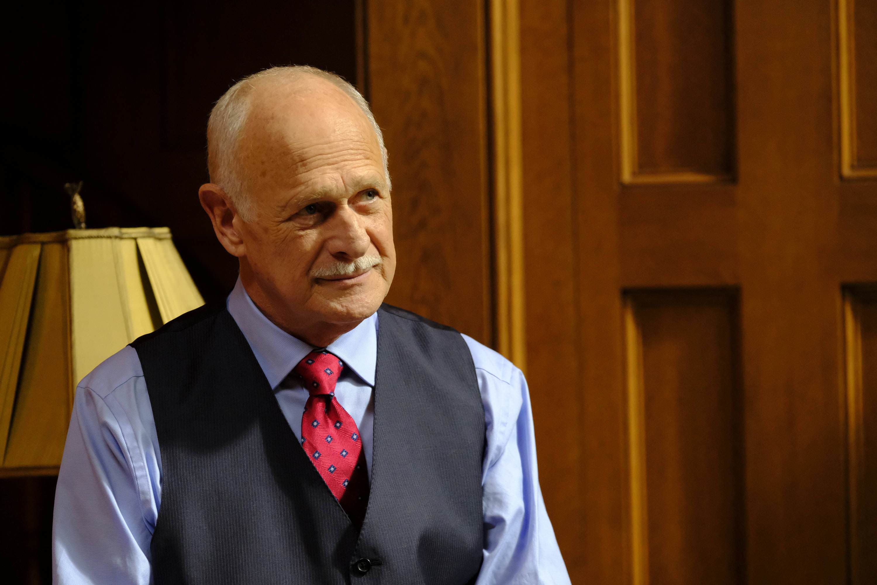 ジェラルド・マクレイニー（Gerald McRaney）