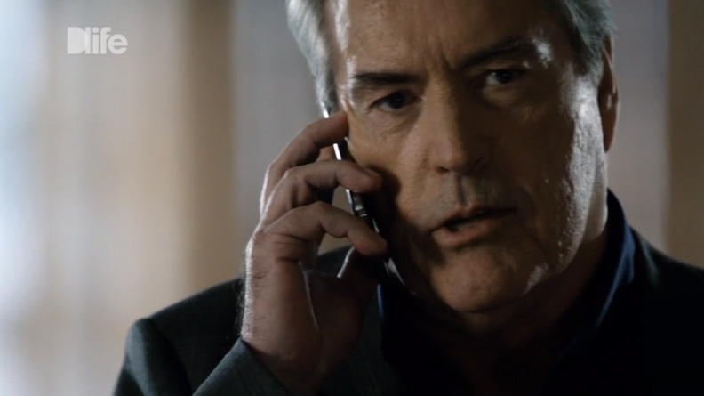 パワーズ・ブース（Powers Boothe）