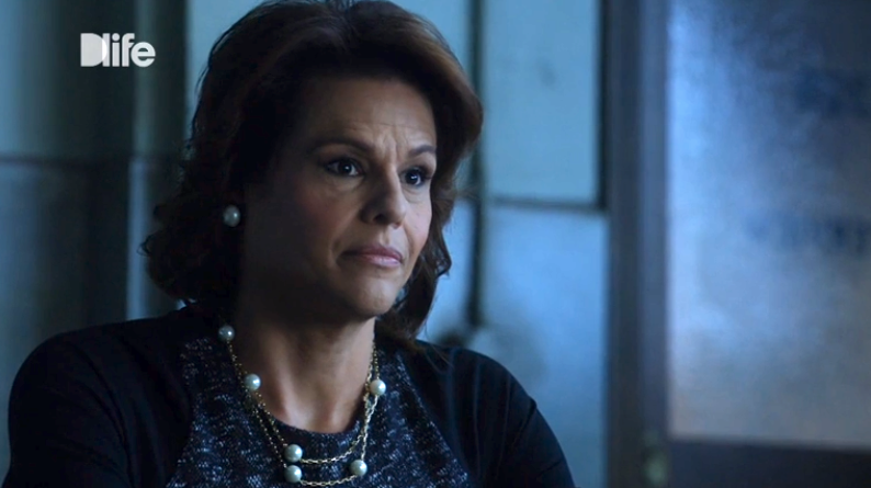 アレクサンドラ・ビリングス（Alexandra Billings）