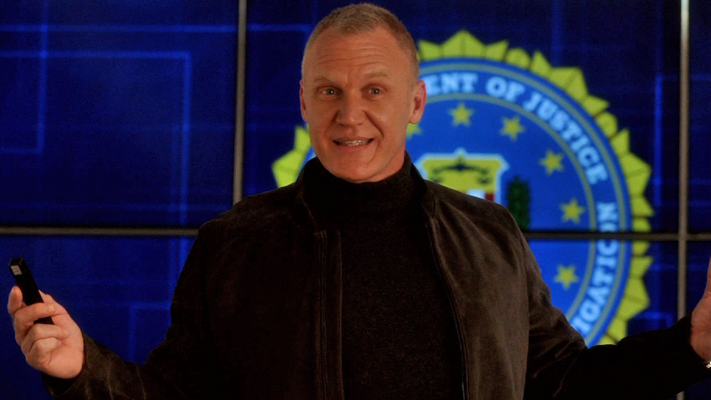 テリー・セルピコ（Terry Serpico）