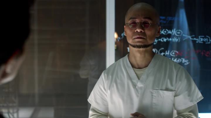 ブラッドリー・ダリル・ウォン（BD Wong）