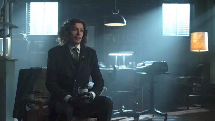GOTHAM/ゴッサム シーズン3 第3話