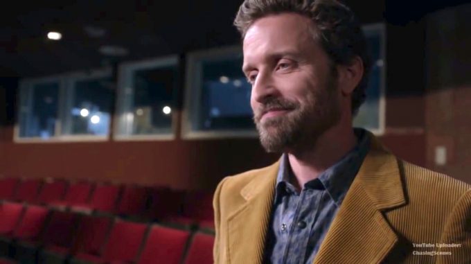 ロブ・ベネディクト（Rob Benedict）